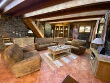 Dpt Pyrénées Orientales (66), à vendre JUJOLS maison en pierres rénovée 4 pièces 128 m² terrasse, cave 