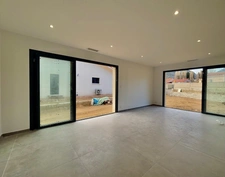Pyrénées-Orientales department (66), for sale in RIA SIRACH, new 4-room house, 111m² - 504m² plot