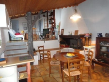 Pyrénées-Orientales (66), for sale in Jujols: Stone house with 4 bedrooms, 63 m² on a 445 m² plot