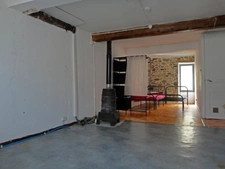 Dpt Pyrénées Orientales (66), à vendre LATOUR DE FRANCE Maison P4 de 83.5 m², cour arrière