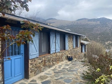 Pyrénées-Orientales (66), for sale in Jujols: Stone house with 4 bedrooms, 63 m² on a 445 m² plot