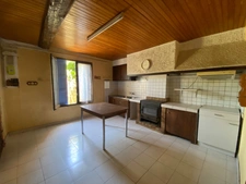 Pyrénées-Orientales department (66), for sale near Vinca, stone house of 120 m² with garden and barn to renovate 