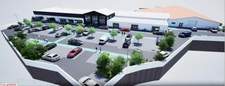 Dpt Pyrénées Orientales (66), à vendre CABESTANY Local commercial 144 m² en VEFA Livraison 03/2027