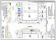 Dpt Pyrénées Orientales (66), for sale BANYULS DELS ASPRES building land 250 m² on 3 sides