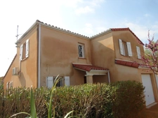 Dpt Pyrénées Orientales (66), à vendre à CANOHES maison P4 de 89 m² avec terrasse et garage - Terrain 198 m²  