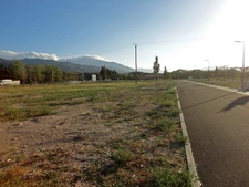 Dpt Pyrénées Orientales (66), à vendre ILLE SUR TET terrain constructible 1875 m², plat, vaibilisé