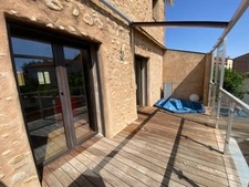 Dpt Pyrénées Orientales (66), à vendre proche LE SOLER Maison 5 pièces 169 m² garage, cour, jacuzzi