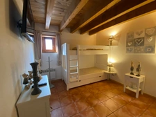 Pyrénées-Orientales (66), for sale in Jujols: renovated stone house, 4 rooms, 128 m², terrace, cellar 