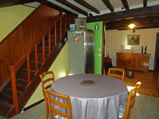 Dpt Pyrénées Orientales (66), for sale PRADES near stone house 6 rooms 124 m² terrace