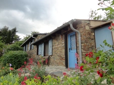 Pyrénées-Orientales (66), for sale in Jujols: Stone house with 4 bedrooms, 63 m² on a 445 m² plot