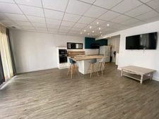 Dpt Pyrénées Orientales (66), à vendre CANET EN ROUSSILLON appartement 3 pièces 74 m² parking