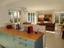 Pyrénées-Orientales (66), for sale in Prades: 6-room house, 158 m², 326 m² plot, terrace and garage