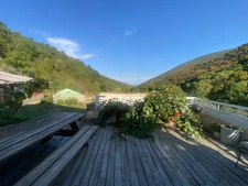 Dpt Pyrénées Orientales (66), à vendre MOSSET Maison 8 pièces, terrasses, jardin, terrain 3943 m²