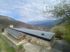 Pyrénées-Orientales (66), for sale in Jujols: Stone house with 4 bedrooms, 63 m² on a 445 m² plot