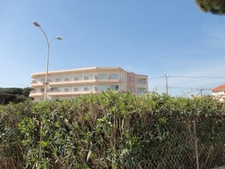 Dpt Pyrénées Orientales (66), à vendre ARGELES SUR MER appartement 1 pièce 22.34 m² terrasse vue pinède