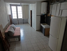 Dpt Pyrénées Orientales (66), à vendre LATOUR DE FRANCE Maison P4 de 83.5 m², cour arrière