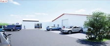 Dpt Pyrénées Orientales (66), à vendre CABESTANY Local commercial 144 m² en VEFA Livraison 03/2027