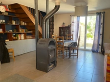 Dpt Pyrénées Orientales (66), à vendre BOULETERNERE Maison 5 pièces sur terrain 380 m², terrasse, garage