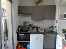 Dpt Pyrénées Orientales (66), à vendre PRADES appartement 3 pièces 55 m², 1er étage, ascenseur, accessible PMR