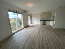 Dpt Pyrénées Orientales (66), à vendre BOMPAS appartement 4 pièces 78,8 m² terrasse, parking