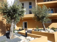 Dpt Pyrénées Orientales (66), for sale POLLESTRES 2-bedroom apartment of 76.62 m² with terrace and underground parking