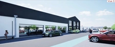 Dpt Pyrénées Orientales (66), à vendre CABESTANY Local commercial 144 m² en VEFA Livraison 03/2027