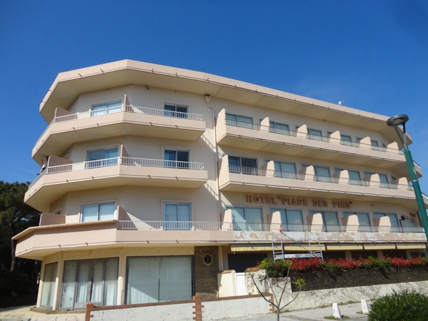 Dpt Pyrénées Orientales (66), à vendre ARGELES SUR MER appartement 1 pièce 22.34 m² terrasse vue pinède