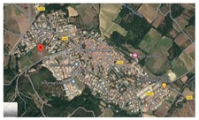 Dpt Pyrénées Orientales (66), à vendre BANYULS DELS ASPRES terrain constructible 200 m² en 2 faces