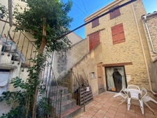 Dpt Pyrénées Orientales (66), à vendre PRADES maison 4 pièces 123 m² répartie en 2 logements