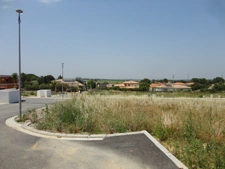 Dpt Pyrénées Orientales (66), à vendre BANYULS DELS ASPRES terrain constructible 256 m² en 3 faces