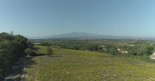 Dpt Pyrénées Orientales (66), à vendre BANYULS DELS ASPRES terrain constructible 256 m² en 3 faces