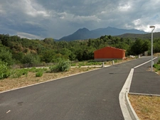 Pyrénées-Orientales (66), for sale in Prades: Building plot of 511 m², 3 sides, no building restrictions, builder of your choice.