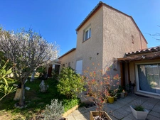 Dpt Pyrénées Orientales (66), à vendre PRADES maison 5 pièces 98 m² sur terrain 454 m² terrasse piscine