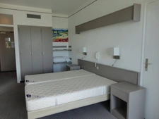 Dpt Pyrénées Orientales (66), à vendre ARGELES SUR MER appartement 1 pièce 21.6 m² terrasse vue mer