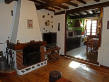 Dpt Pyrénées Orientales (66), for sale PRADES near stone house 6 rooms 124 m² terrace