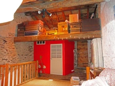 Dpt Pyrénées Orientales (66), à vendre OLETTE Maison P4 en pierres de 84 m² - terrain 809 m²
