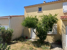 Dpt Pyrénées Orientales (66), à vendre BOULETERNERE Maison 5 pièces sur terrain 380 m², terrasse, garage