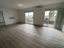 Dpt Pyrénées Orientales (66), à vendre BOMPAS appartement 4 pièces 78,8 m² terrasse, parking