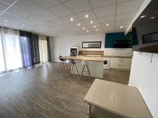 Dpt Pyrénées Orientales (66), à vendre CANET EN ROUSSILLON appartement 3 pièces 74 m² parking