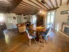 Dpt Pyrénées Orientales (66), à vendre MOSSET Maison 8 pièces, terrasses, jardin, terrain 3943 m²