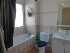 Dpt Pyrénées Orientales (66), à vendre à CANOHES maison P4 de 89 m² avec terrasse et garage - Terrain 198 m²  