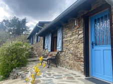 Pyrénées-Orientales (66), for sale in Jujols: Stone house with 4 bedrooms, 63 m² on a 445 m² plot