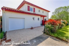 Maison à vendre 6 pièces SAINT LAURENT DE GOSSE (40)