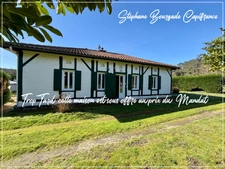 Maison à vendre 5 pièces à Linxe (40) terrain de 7017 m2