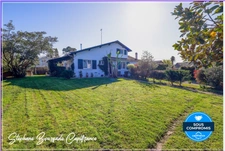 Maison à vendre 5 pièces + un local independant de 2 pièces  BOUCAU (64)