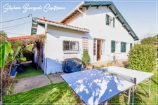 Maison à vendre 5 pièces + un local independant de 2 pièces  BOUCAU (64)