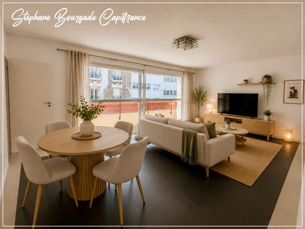 Appartement à vendre 3 pièces BAYONNE (64)