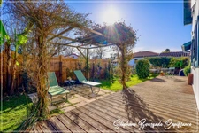 Maison à vendre 5 pièces + un local independant de 2 pièces  BOUCAU (64)