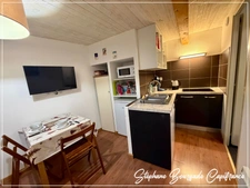 Appartement à vendre 1 pièces CAUTERETS (65)