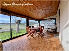 Maison 5 chambres à vendre  BORDERES SUR L'ECHEZ (65) Terrain de 1136 m2